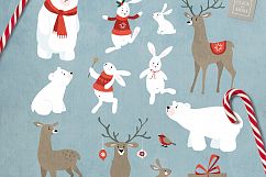 Merry Christmas set, 166 elements Product Image 4