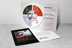 Business Training Agency Postcard Product Image 2