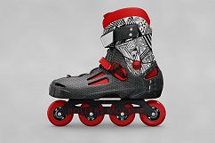 Roller Blade Mockup Product Image 7