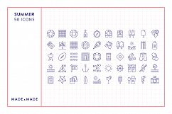 Line Icons - 3 in 1 Collections Bundle Product Image 10