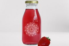 Hand drawn mandala set Product Image 6