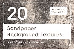 20 Sandpaper Background Textures Product Image 1