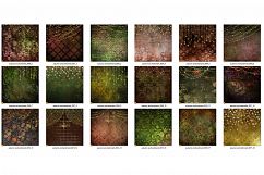 Autumn Enchantment Digital Paper Product Image 3