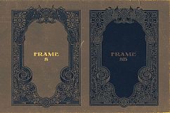 20 Ornamental Vintage Frames Product Image 10