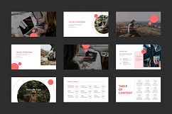 Carissia Powerpoint Templates Product Image 2