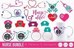 Mega Pack Bundle SVG, DXF, PNG Bundle Cut Files Product Image 10