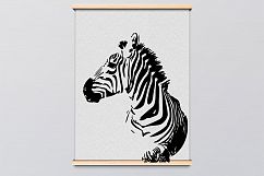 Hand-drawn wild animals Product Image 6