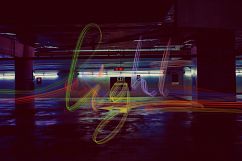 Nine6brush procreate lettering brushes Product Image 9