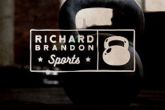 20 Vintage Boxing &amp; Gym Templates Product Image 4