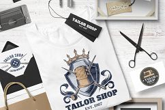 Tailor Logo Creator Product Image 6