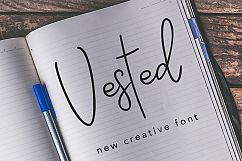 Vested Product Image 1