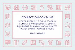Line Icons - Sport Product Image 5