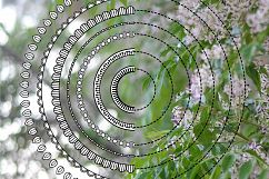 110 Floral Brushes for Adobe Illustrator Product Image 6