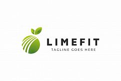 Lime Fit Logo Product Image 3