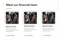 In Power Keynote Template Product Image 7