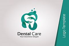 Dental care logo template Product Image 3