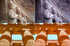 Ancient Egypt Lr Presets Product Image 12