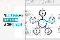 60 PPT cycle infographics Product Image 2