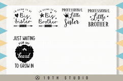 Kids SVG Bundle - MB17 Product Image 4