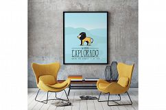 Explorado Typeface  Product Image 6