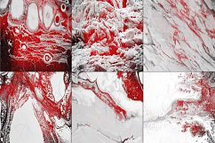 Gothic Marble Digital Paper Product Image 3