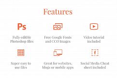 Quotes Social Media Banners Product Image 2