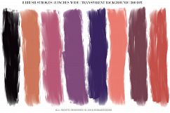 Brush Strokes Product Image 2
