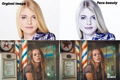 Semblance of Christmas Lightroom Presets Product Image 4