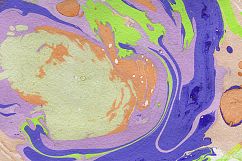 Bright Marble&amp;Watercolor Backgrounds Product Image 6