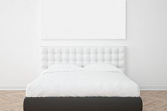 White seamless texture - upholstery. Product Image 3