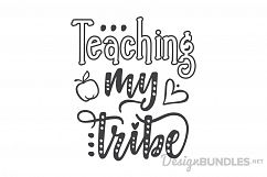Teaching My Tribe Product Image 1