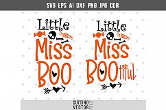 Halloween Bundle - svg, eps, ai, cdr, dxf, png, jpg Product Image 6