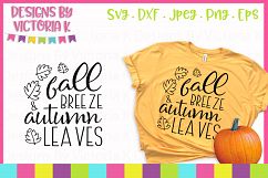 Fall Autumn Bundle, Fall, SVG, DXF, PNG Product Image 2