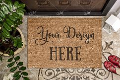 Doormat Mock-ups Bundle Product Image 2