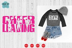 Cheerleading Svg Product Image 1