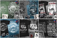 Tshirt Design Collection Pack 2 Product Image 6