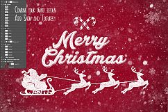 Christmas Photo Overlays Product Image 5