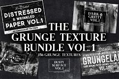The Grunge Texture Bundle Vol. 1 Product Image 1