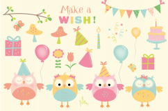 Birthday owls Product Image 2