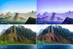 America Lr Presets Product Image 3