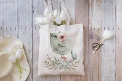Tote Bag Mockup Product Image 3