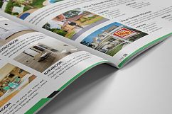 Real Estate Brochure Catalog v4 Product Image 6