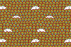 Four seamless patterns Product Image 3