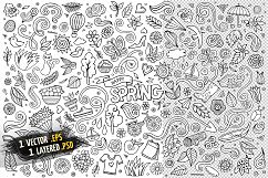 Spring Objects &amp; Symbols Set Product Image 2