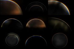 44 Rainbow Photo Overlays Product Image 7