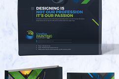 Business Mega Stationery Branding Identity Pack Product Image 22