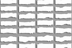 Paper texture set Product Image 7