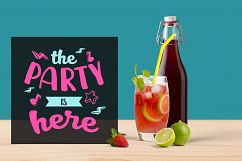 Party SVG Bundle Product Image 8