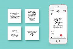50 Instagram Essential Quotes Vol. 6 Product Image 3