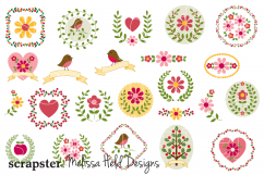 Woodland Bundle Product Image 1